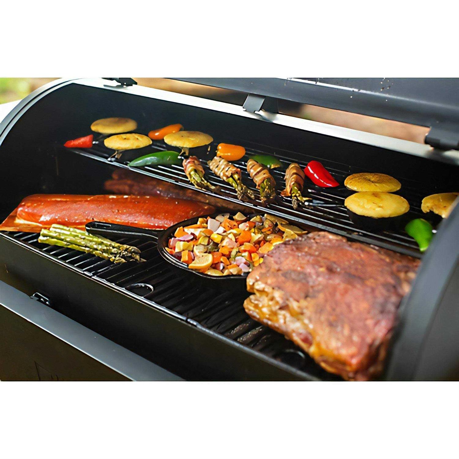 Pit Boss PB820FB1 Pellet Grill - Image 2