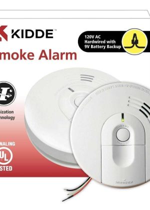 Kidde i4618 Smoke Battery Backup