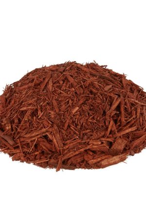 Lowe’s Mulch 2-cu ft Red Hardwood Mulch M2RED-A