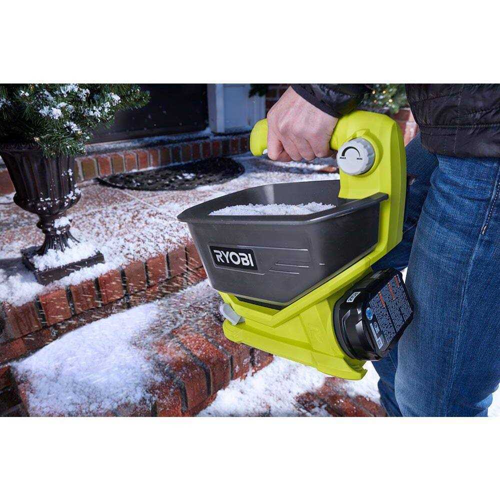 Ryobi ONE+ 18V 1 Gal. Spreader - Image 4