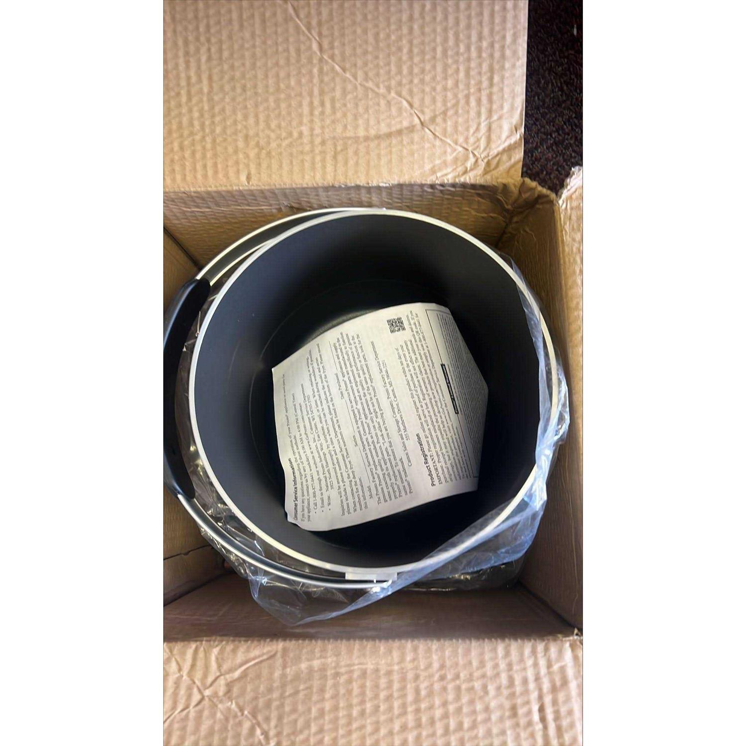 Presto Granpappy Electric Deep Fryer - Image 3