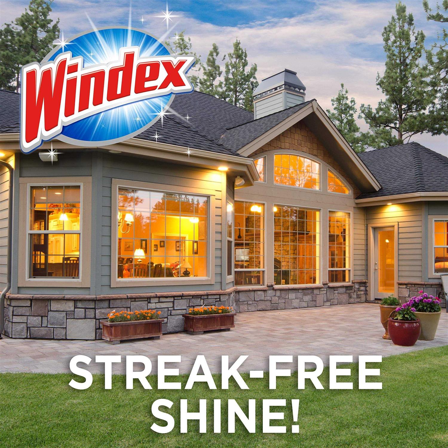 Windex Outdoor All-In-One Refill Pads - Image 3