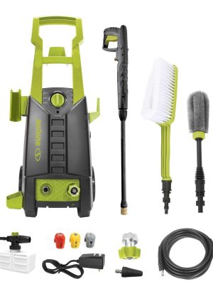 Sun Joe SPX2700-MAX Electric Pressure Washer