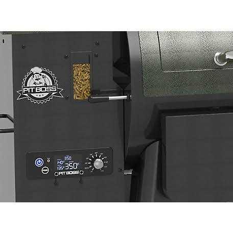 Pit Boss PB820FB1 Pellet Grill - Image 5