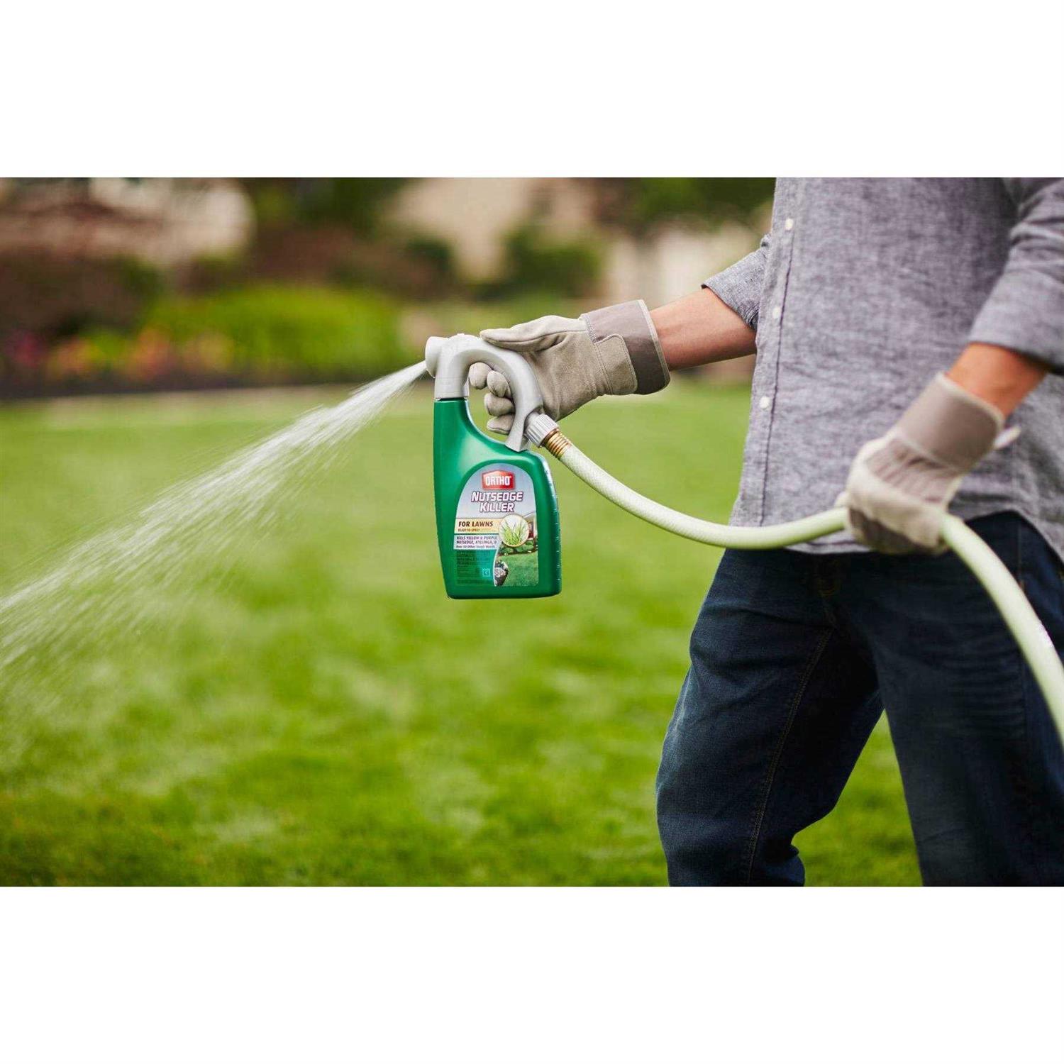 Ortho Nutsedge Killer for Lawns Ready-To-Spray - Image 5