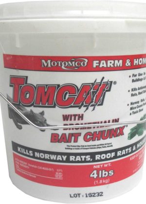 Tomcat Bromethalin Bait Chunx