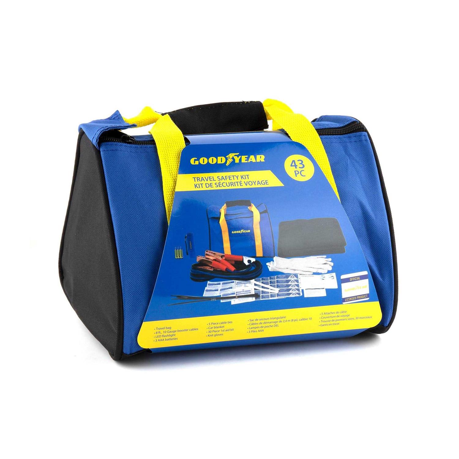 Goodyear GY3005 Travel Safety Kit - Image 4