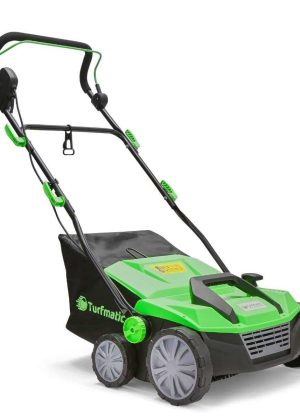 Turfmatic 380 Artificial Grass Sweeper 2 in 1-1800w