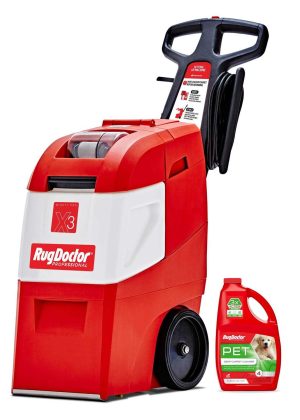 Rug Doctor Mighty Pro X3 Commercial Carpet Cleaner