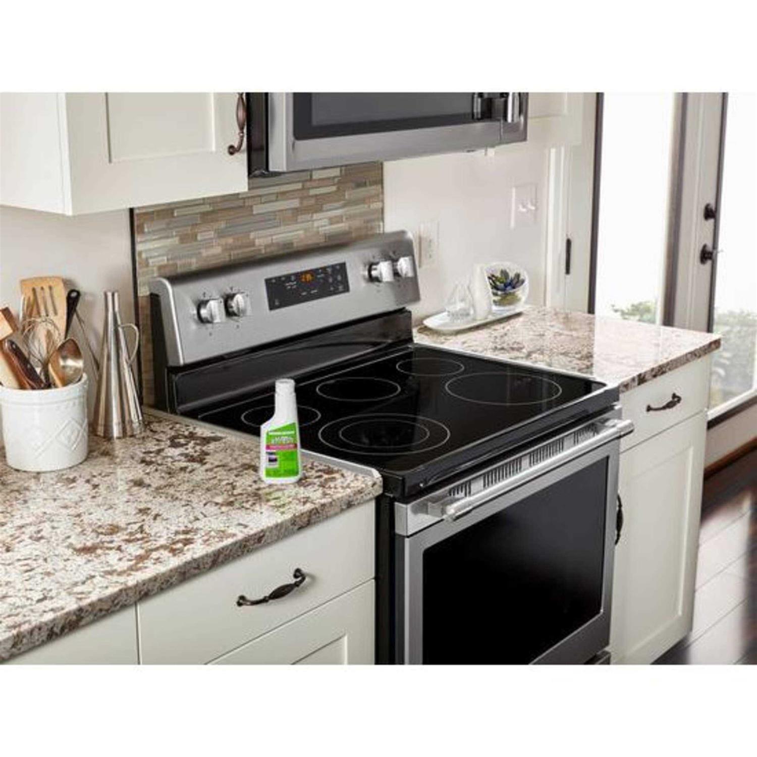 Whirlpool Affresh Cooktop Cleaner W10355051 - Image 3