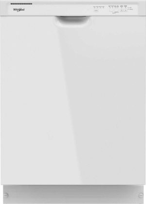Whirlpool Quiet Dishwasher with Boost Cycle