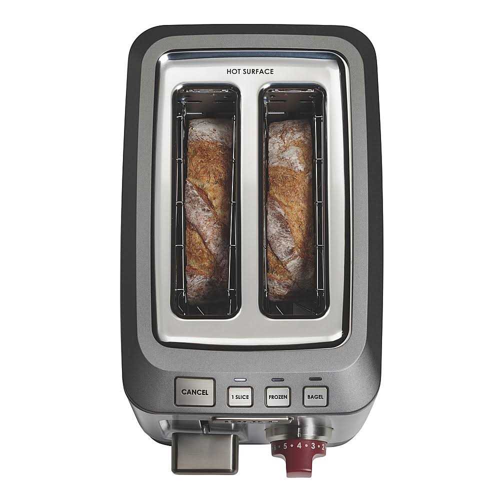 Wolf Gourmet 2 Slice Toaster - Image 2