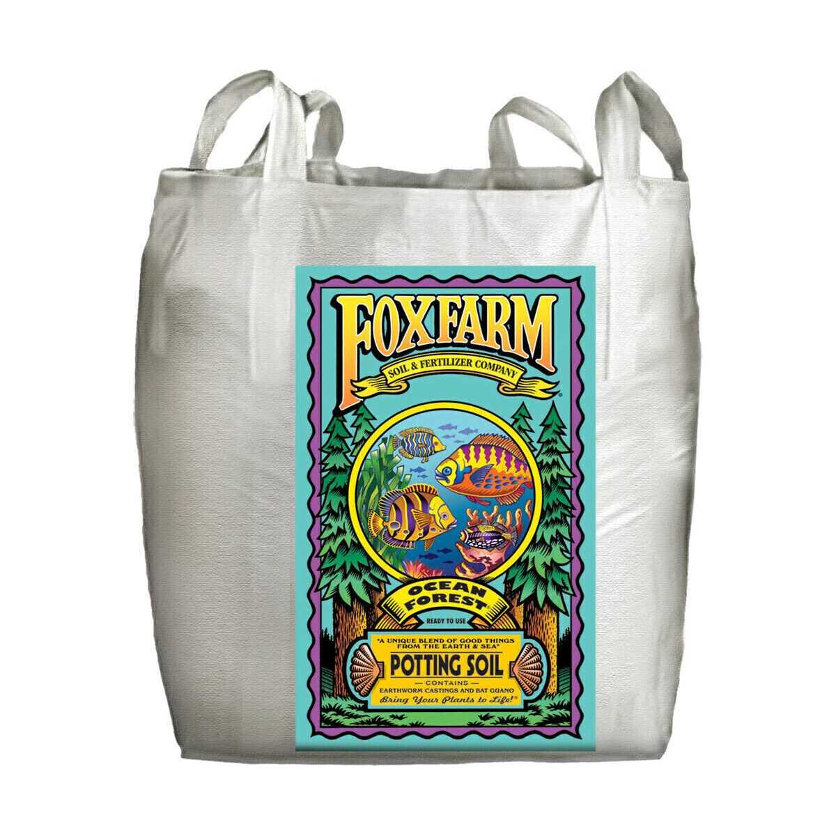 FoxFarm Ocean Forest Potting Soil 3 cu ft - Image 4