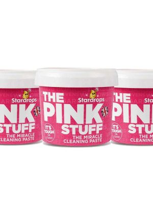 Star Drops The Pink Stuff Miracle Cleaning Paste