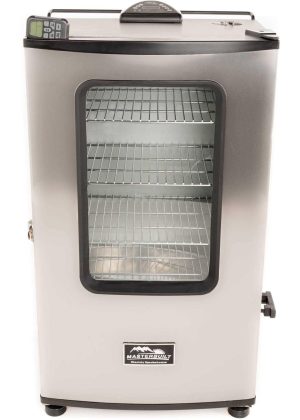 Masterbuilt 40 Electric Smoker with Window