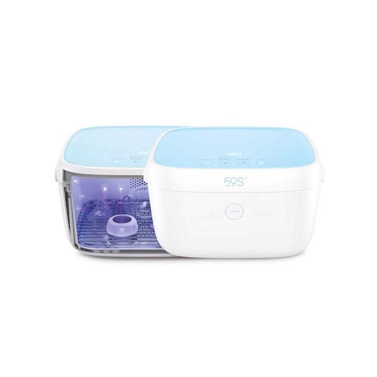 LiViliti Paptizer UVC LED Smart CPAP Sanitizer - Image 5