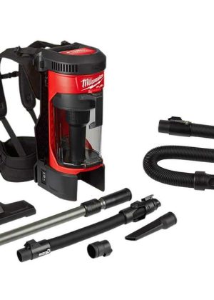 Milwaukee M18 FUEL 3-in-1 Backpack Vacuum 0885-20
