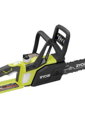 RYOBI ONE+ 18V 10 in. Battery Chainsaw