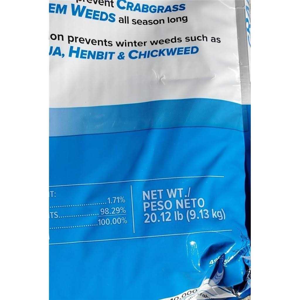 Scotts Halts Crabgrass & Grassy Weed Preventer - Image 2