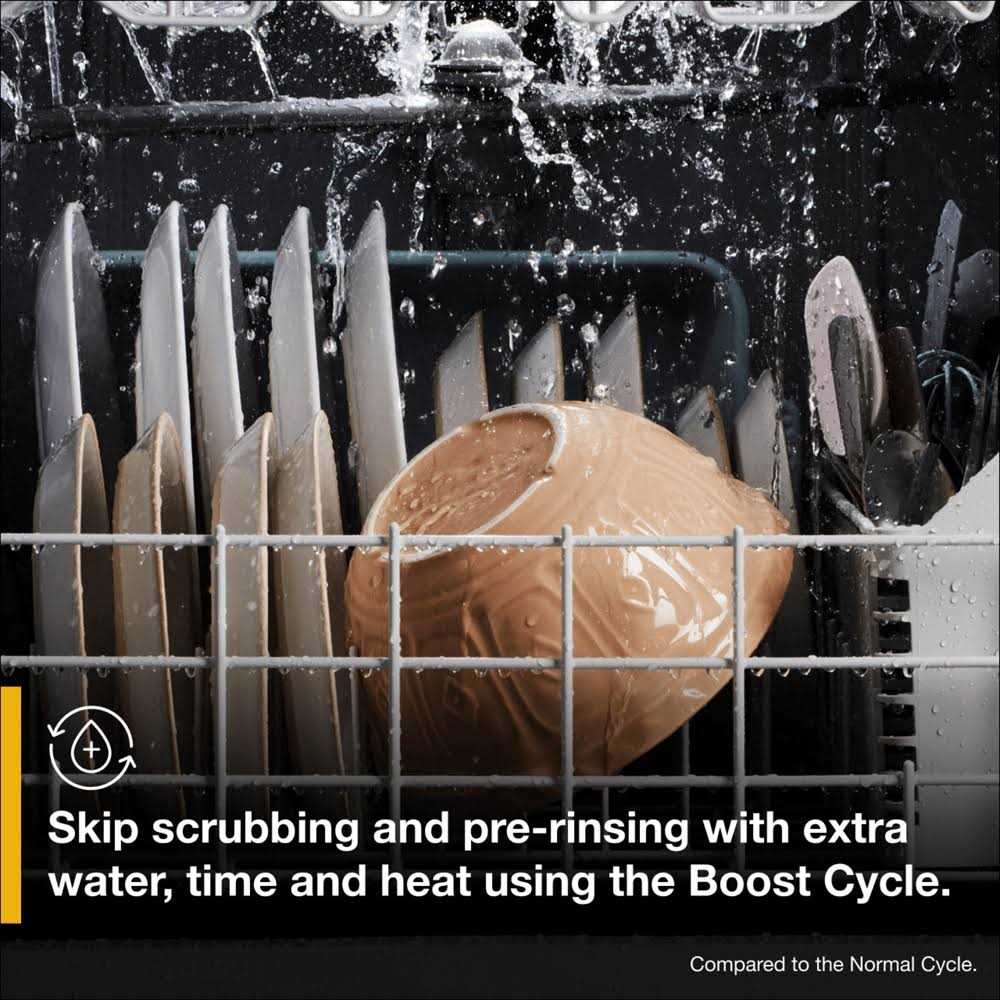 Whirlpool Quiet Dishwasher With Boost Cycle - Image 3