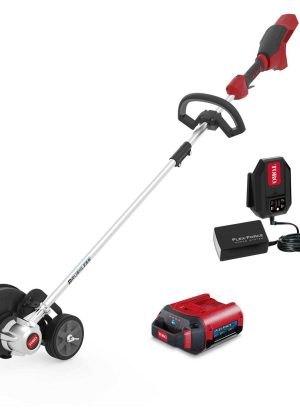 Toro 114663 60V Cordless Lawn Edger