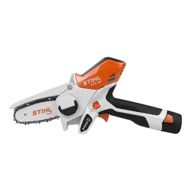 Stihl GTA 26 Battery Pruner - Image 4