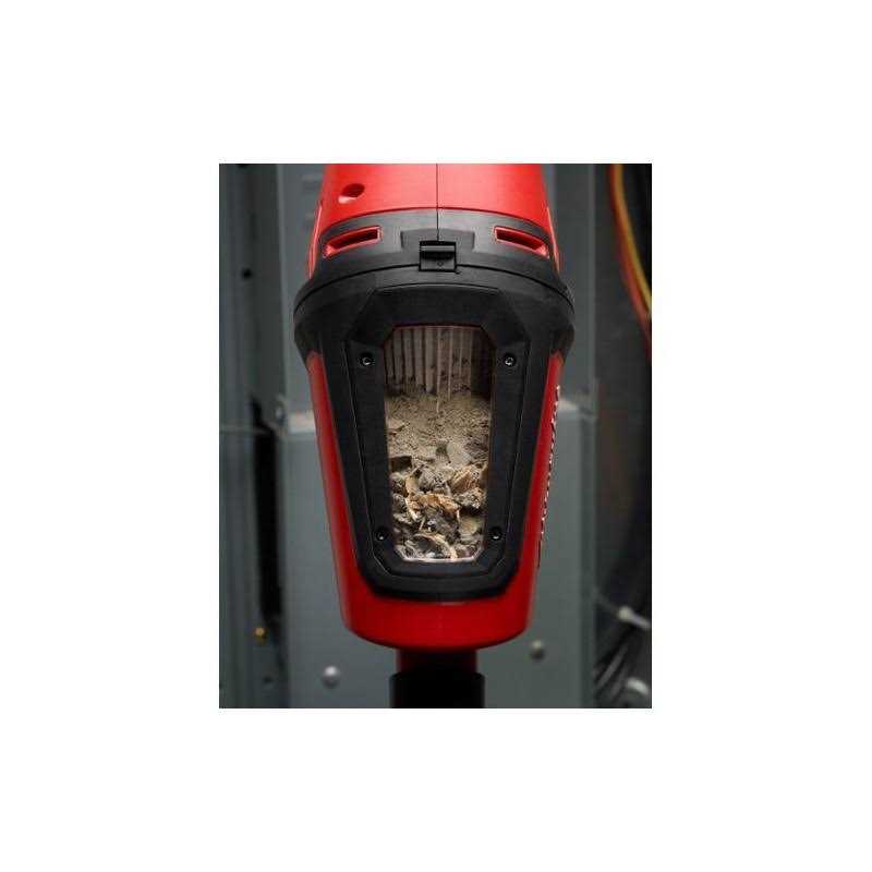 Milwaukee 0850-20 M12 Compact Vacuum - Image 3