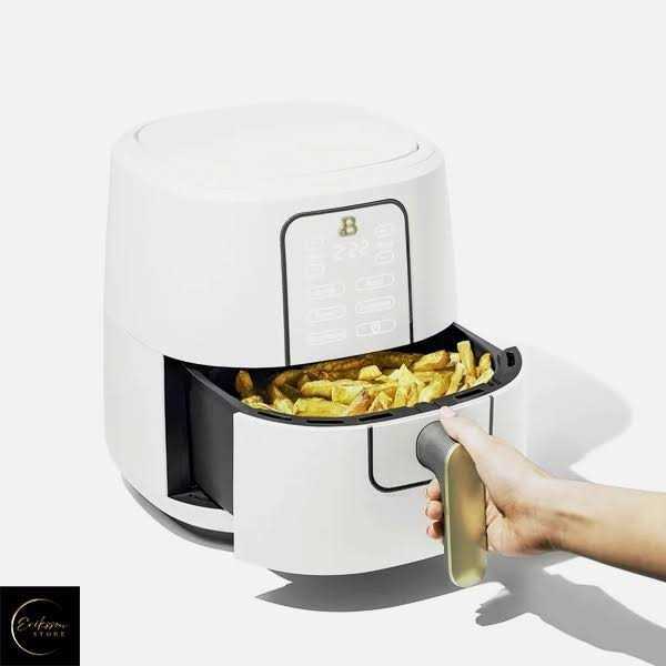 Beautiful 6QT Digital Air Fryer - Image 3