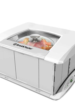 Brod & Taylor Folding Proofer & Slow Cooker