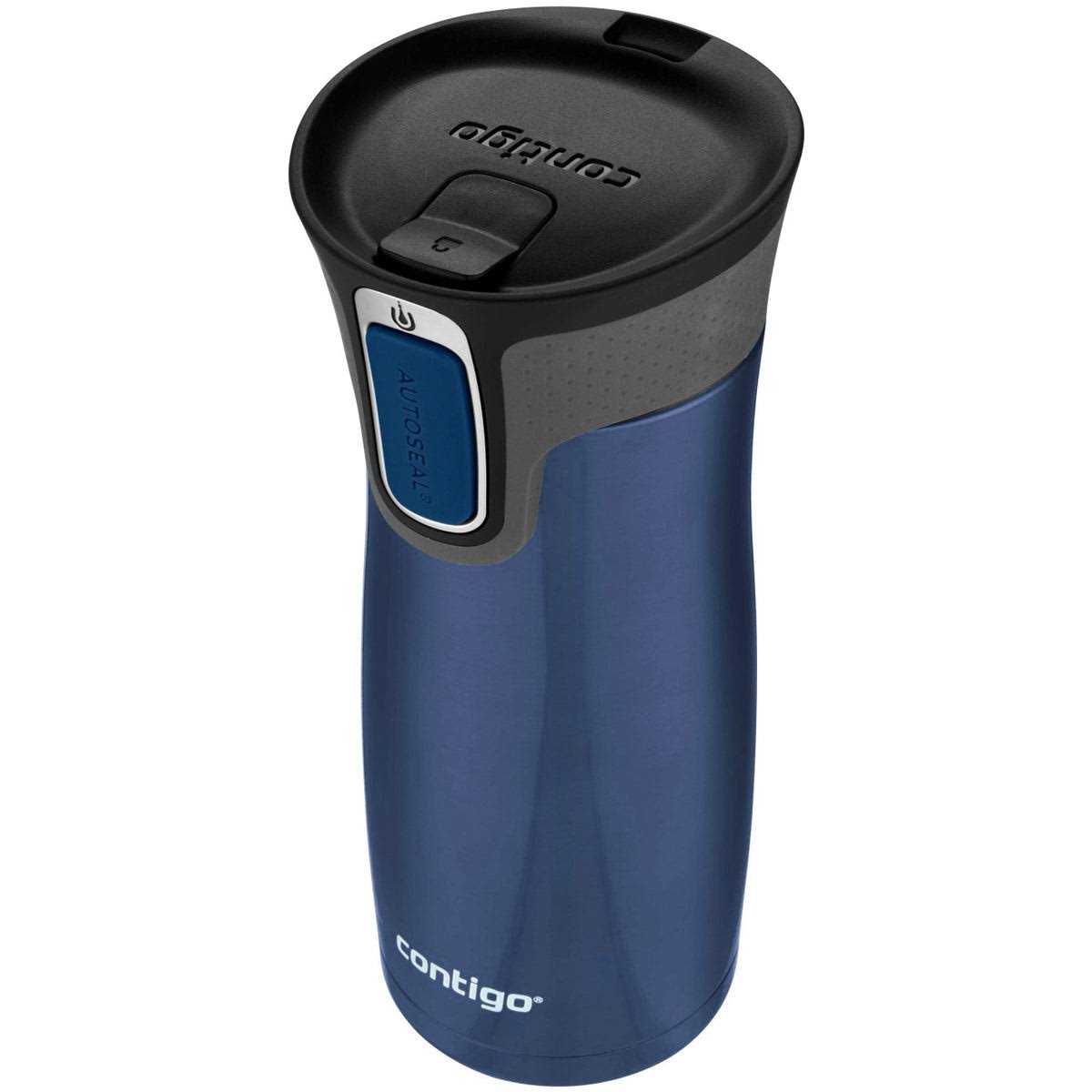 Contigo AUTOSEAL West Loop Stainless Steel Travel Mug - Image 5