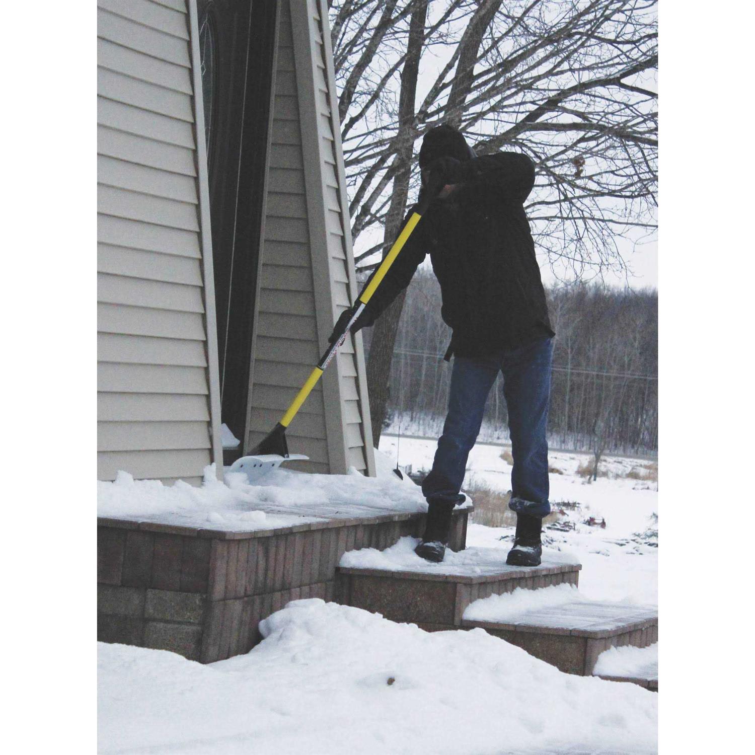 The Snowplow Snow Pusher - Image 3