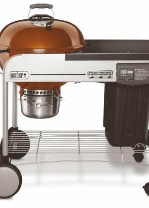Weber Performer Deluxe 22