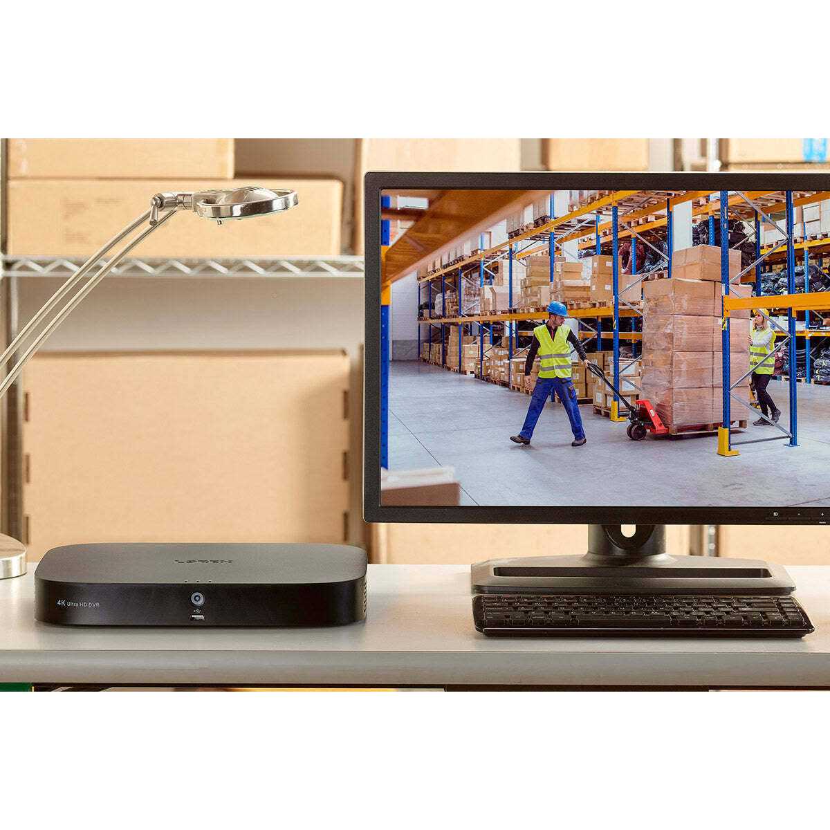 Lorex Fusion 4K 20-Channel 2TB Digital Video Recorder - Image 3