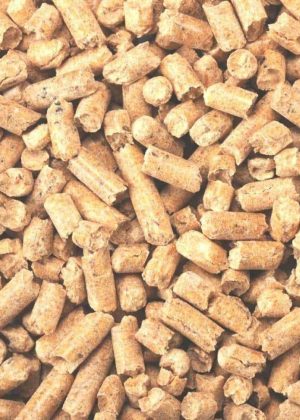 Green Supreme Premium Wood Pellet Fuel 40 lb. Bag