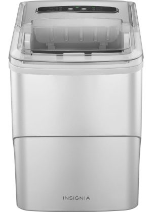 Insignia 26 Lb. Portable Ice Maker with Auto Shut-Off