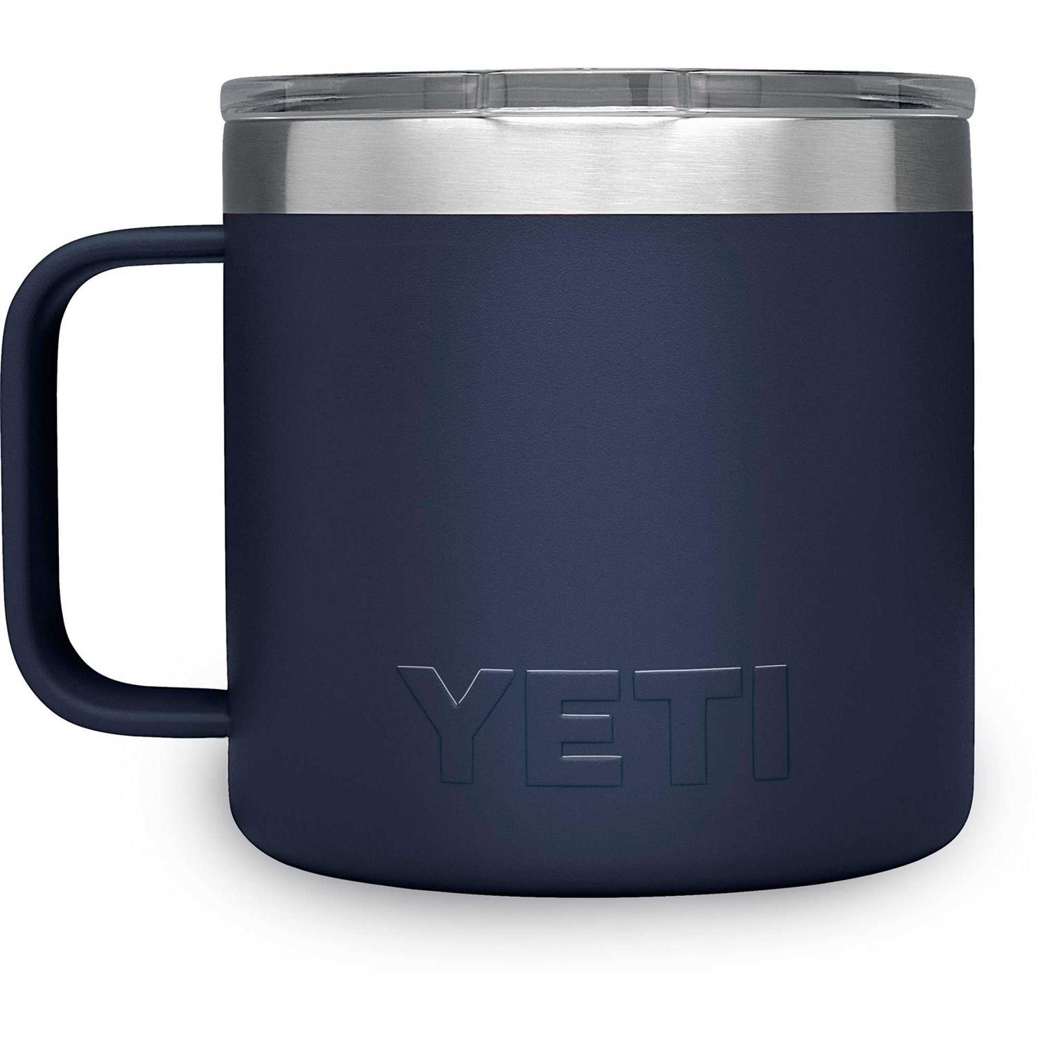 Yeti 14 oz Rambler Mug with Magslider Lid - Image 2