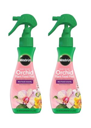 Miracle Gro Ready-To-Use Orchid Plant Food Mist