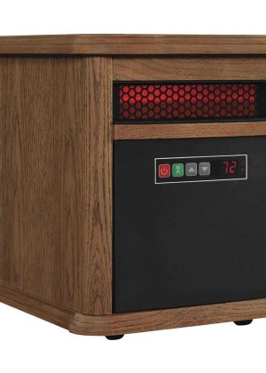 Duraflame Portable Electric Infrared Quartz Heater