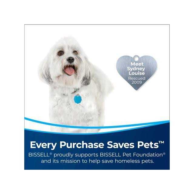 Bissell Proheat Pet Turbo Carpet Cleaner 1799V - Image 2