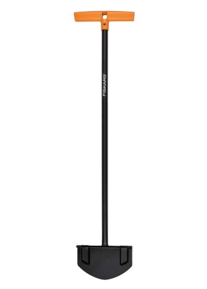 Fiskars Long-Handle Steel Edger