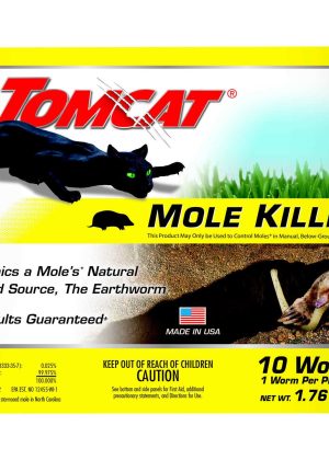 Tomcat Mole Killer
