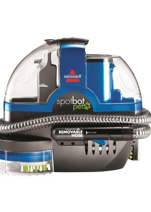 Bissell SpotBot Pet 2117A Portable Carpet Washer
