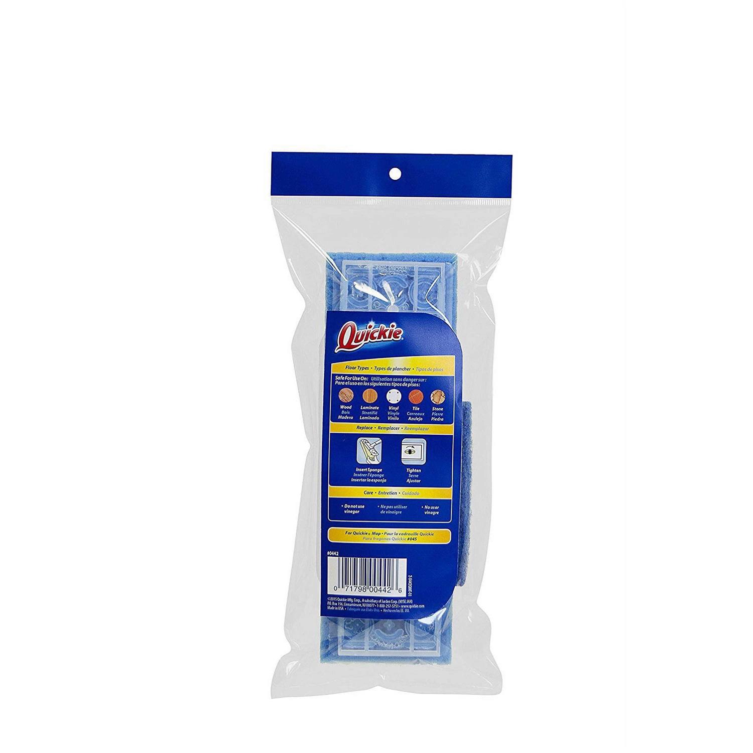 Quickie Sponge Mop Refill - Image 3