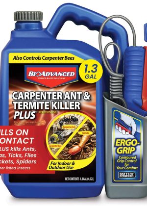 BioAdvanced Carpenter Ant & Termite Killer Plus