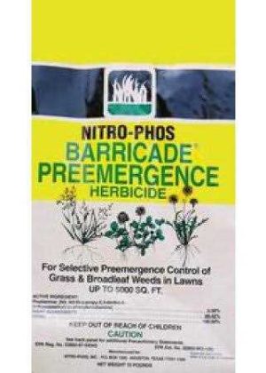 NITRO-PHOS BARRICADE PRE-EMERGENCE 10 LB