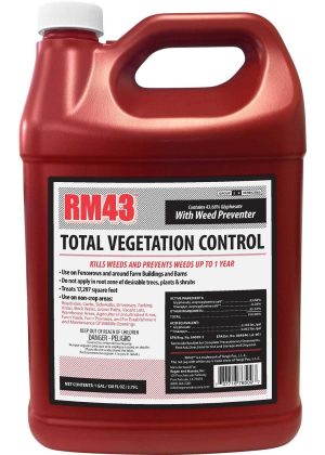 RM43 Total Vegetation Control
