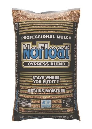 No Float 2 Cypress Mulch