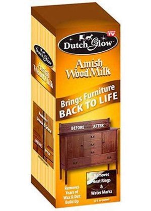 Dutch Glow Amish Wood Milk