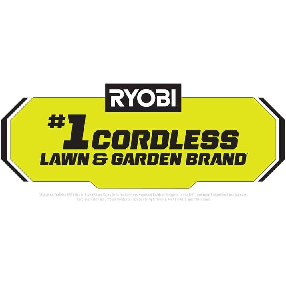 RYOBI ONE+ 18V 8 in. Cordless Oil-Free Pole Saw - Image 3