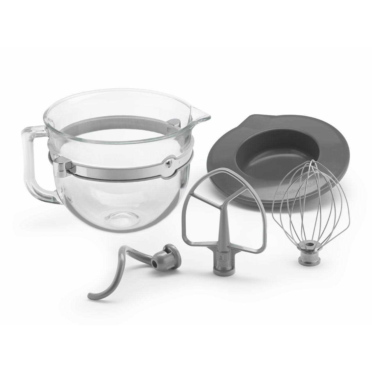 KitchenAid F-Series 6-Quart Glass Bowl - Image 3